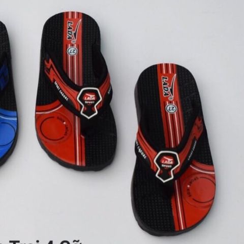  KẸP SI KA 11 ĐẠI ĐỎ SPORT CASUAL 148 27-4 