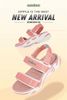Sandal Nữ Sondoni 2 quai đế trơn - quai hậu tháo rời