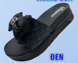  DÉP SIÊU NHẸ NỮ KB DE06 NƠ KHÓA 073 