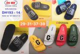  DÉP SIÊU NHẸ NAM KB DH193-14 CHỮ G SỌC W HÀNG ĐẶT 213 