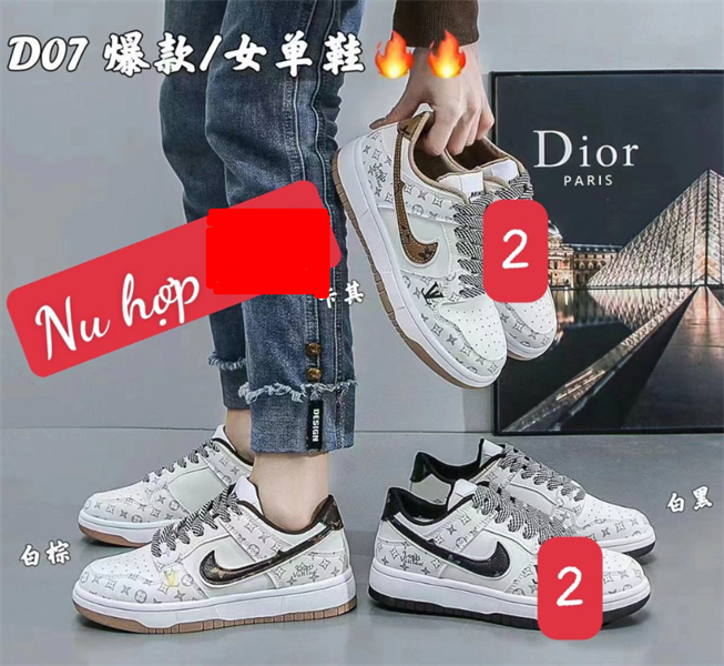 GIÀY TT KA D07 HÀNG ĐẶT 489