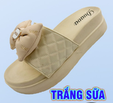  DÉP SIÊU NHẸ NỮ KB DE06 NƠ KHÓA 073 