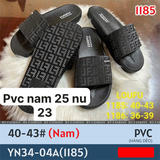  DÉP NHỰA KB 1185 ĐÍNH CHỮ LUOFU 317 