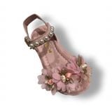  SANDAN TT KA A555 TRẮNG 3 BÔNG XOÀN 421 