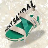  SANDAN SI KA QUAI CHÉO ĐẾ MÀU LUCKY 041 