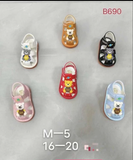  SANDAN TT KA NHÍ B690 KÈN GẤU SMILE 545 