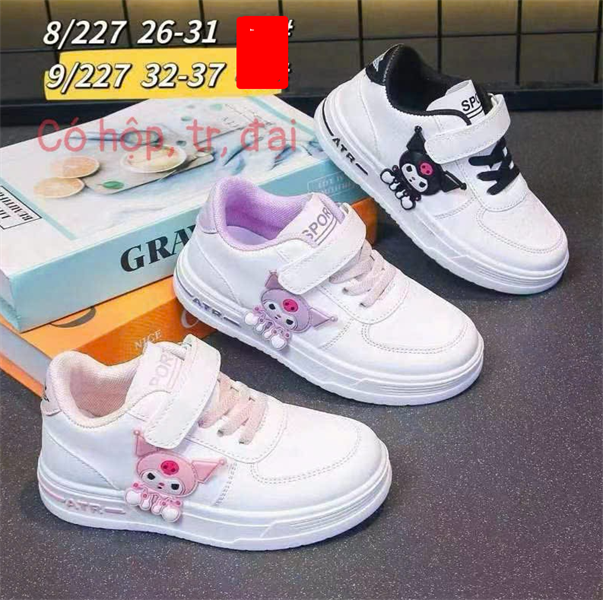 GIÀY TT KA 8-227 KUROMI 002