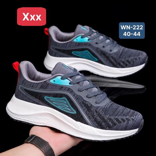  GIÀY TT KA WN-222 3 SỌC TAM GIÁC WANNOSINCE 109 