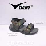  Sandal Nam Nữ Tiaipi 2 quai đế kép 