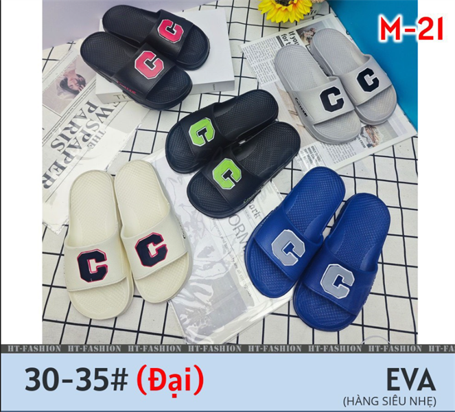  DÉP SIÊU NHẸ EM BÉ KB M-21 CHỮ C 317 