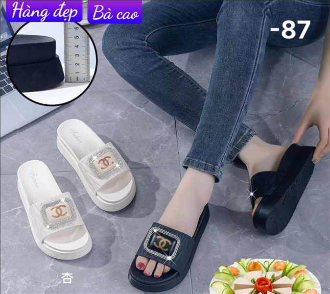  DÉP NHỰA KA -87 XOÀN CHANEL 089 