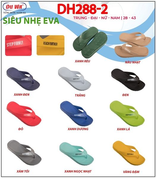  KẸP SIÊU NHẸ NAM KB DH288-2 NAM STEP FIRMLY HÀNG ĐẶT 213 