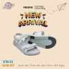 Sandal Nữ Facota 2 quai đế trơn - quai hậu tháo rời