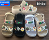 SANDAN SIÊU NHẸ NỮ KB 8029 NHÓC LA