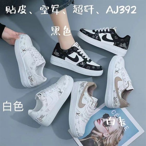  GIÀY TT KA AJ392 MÓC NI EO-VÌ HÀNG ĐẶT 110 