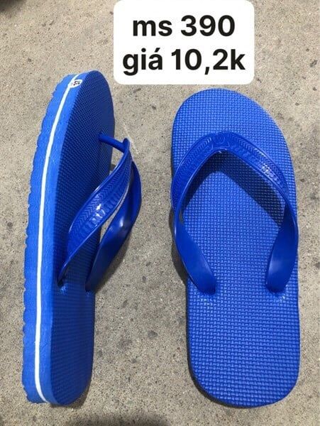  KẸP XỐP NAM KB XANH DƯƠNG HÀNG ĐẶT 390 