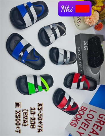  DÉP NHẸ EM BÉ KB S90-7A CHỮ OK 489 