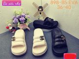  DÉP SIÊU NHẸ NỮ KB 898 NỮ KHÓA CHAN 089 