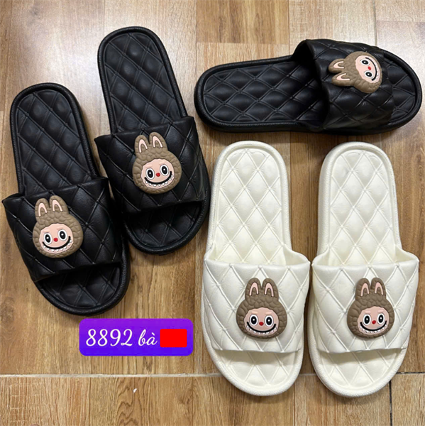 DÉP NHẸ KB 8892 LABUBU MŨ NÂU 489