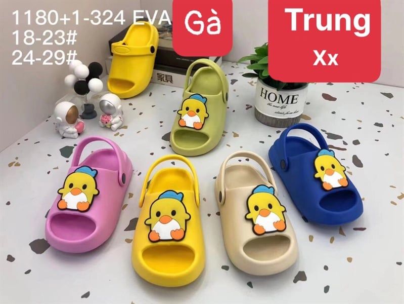  SANDAN NHẸ 1180-1-324 TRUNG GÀ 001 
