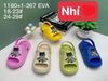 SANDAN SIÊU NHẸ EM BÉ KB 1180 NHÍ NGƯỜI DƠI 039