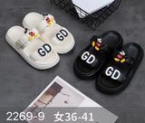  SANDAN SIÊU NHẸ NỮ KB 2269 NỮ 2 QUAI GD 356 