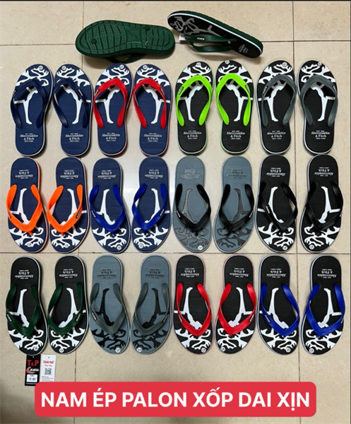  KẸP XỐP NAM KB 007 HÌNH HƯƠU 482 