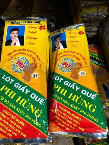  SI+BÀN CHẢI+LÓT+ỐNG TAY+ PHỤ KIỆN KC LÓT QUẾ ĐỨC HUỲNH LOẠI THƯỜNG 171 
