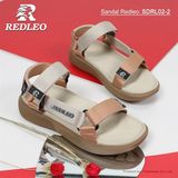  Sandals Nam Nữ RedLeo 2 quai bế 