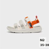  Sandal Nữ BeRich 3 quai bế đế cong - quai hậu tháo rời 