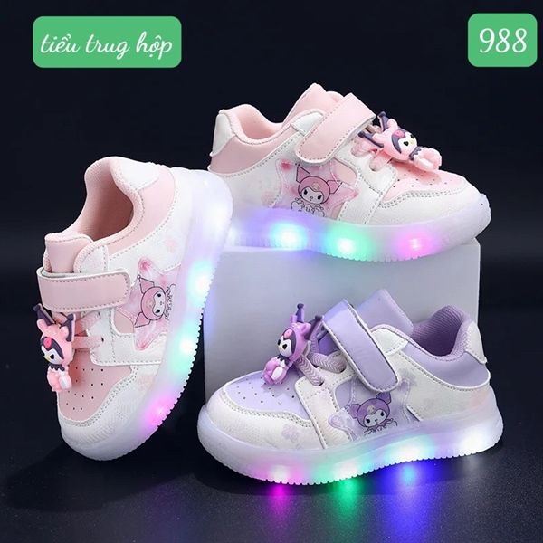 GIÀY TT KA 988 KUROMI 005