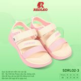  Sandal Nữ RedLeo 3 quai chéo - đế Phylon 