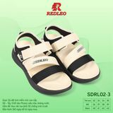  Sandal Nam RedLeo 3 quai chéo - đế Phylon 