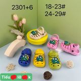  SỤC SIÊU NHẸ EM BÉ KB 2301 KHỦNG LONG 003 