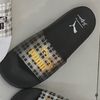DÉP NHẸ ĐL KA ĐEN QUAI XÁM PUMA 013 8-5