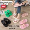 KẸP SIÊU NHẸ NỮ KB 269-2 NỮ BÔNG GẤU 098