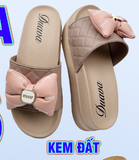  DÉP SIÊU NHẸ NỮ KB DE06 NƠ KHÓA 073 