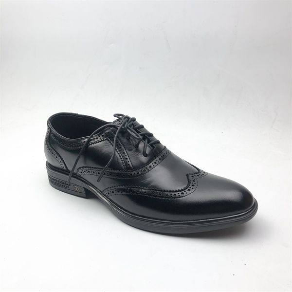  GIÀY DA KA ĐEN LỖ GAURGERRI 108 