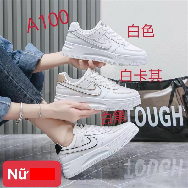  GIÀY TT KA A100 MÓC NI 103 