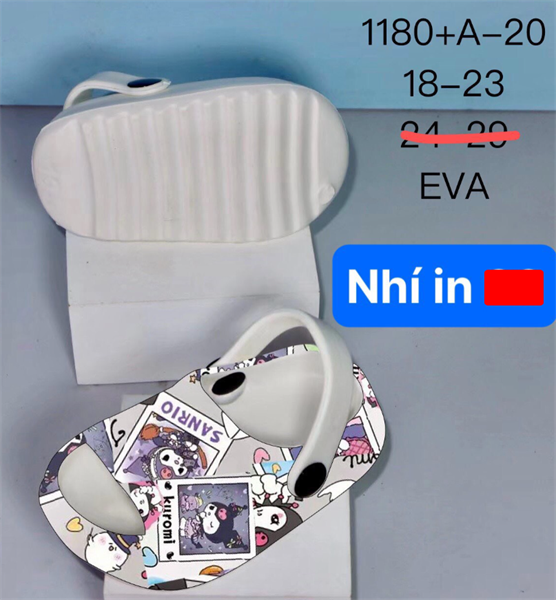  SANDAN SIÊU NHẸ EM BÉ KB 1180-20 KUROMI 039 