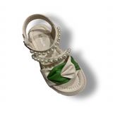  SANDAN TT KA 8668 ĐEN 3 QUAI CHÉO NHÚM XOÀN 421 