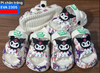 SANDAN SIÊU NHẸ EM BÉ KB 2305 GẤU LABUBU 098