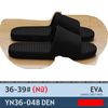DÉP SIÊU NHẸ NỮ KB 36-04B KẺ NGANG TRƠN 317