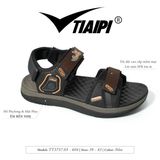  Sandal Nam Tiaipi 2 quai đế kép 