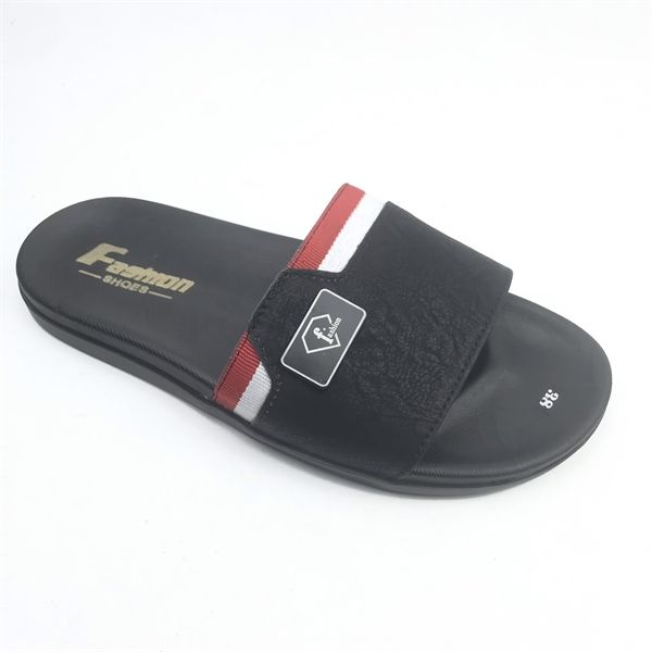  DÉP SI KA VIỀN SỌC MÀU KHÓA FASHION KIM CƯƠNG 305 