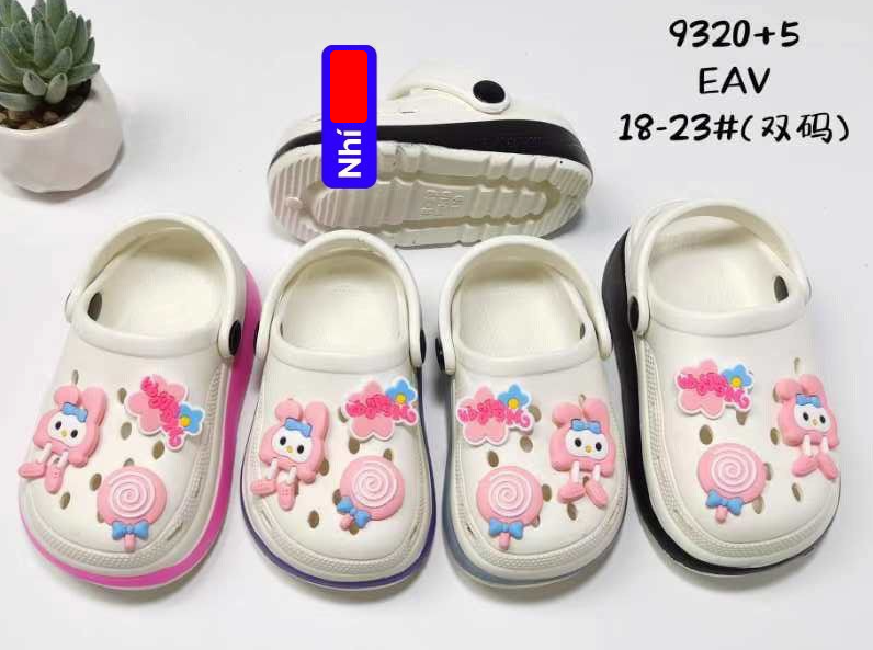 SỤC SIÊU NHẸ EM BÉ KB 9320-5 KẸO 489