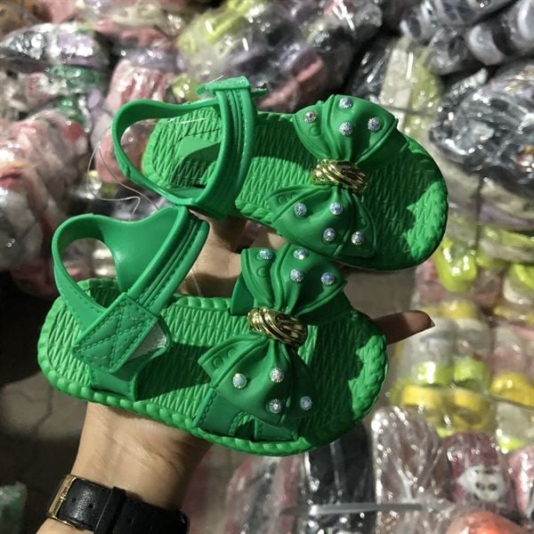  SANDAN NHỰA EM BÉ KB 313 NHÍ NƠ HỘT 489 