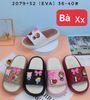 DÉP SIÊU NHẸ EM BÉ KB 2079-52 TRUNG GÁI TRAI LOVE 356