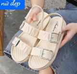  SANDAN NHỰA KA B60 2Q KHÓA CÀI 089 