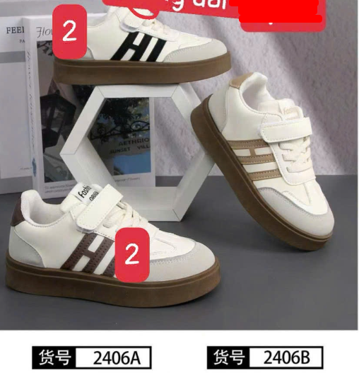 GIÀY TT KA 2406 HI HÀNG ĐẶT 489